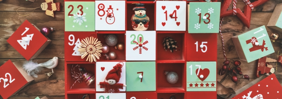 Calendrier de l'avent