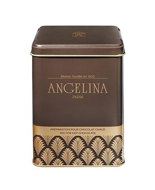 Chocolate caliente tradicional en polvo - Angelina