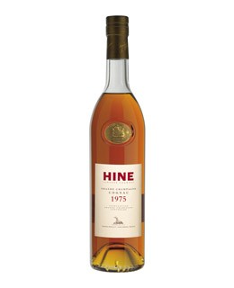 Coñac  Hine Grande Champagne 1975 - Hine