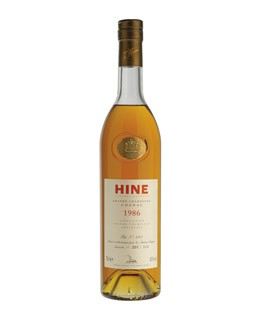 Coñac  Hine Grande Champagne 1986 - Hine