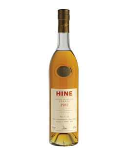 Coñac  Hine Grande Champagne 1987 - Hine