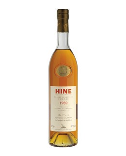 Coñac  Hine Grande Champagne 1989 - Hine