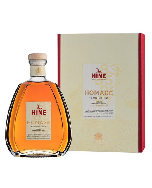 Coñac  Hine Homage - Hine