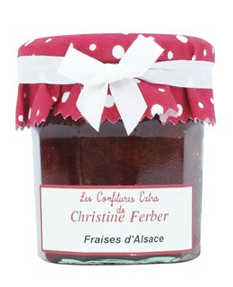 Mermelada de fresa - Christine Ferber