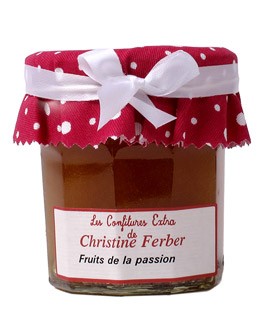 Mermelada de frutos de la pasión - Christine Ferber