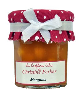 Mermelada de mango - Christine Ferber