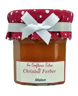 Mermelada de melón - Christine Ferber