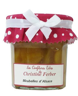 Mermelada de mirabeles - Christine Ferber