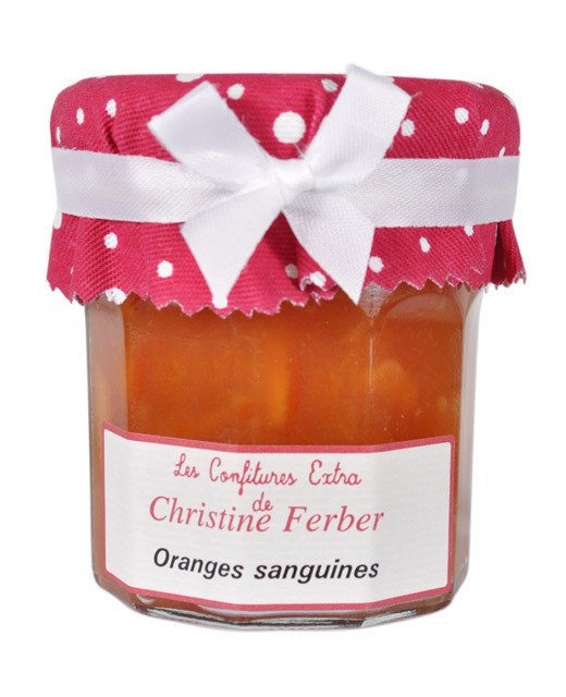 Mermelada de naranjas sanguinas - Christine Ferber