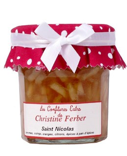 Mermelada de Saint-Nicolas - Christine Ferber