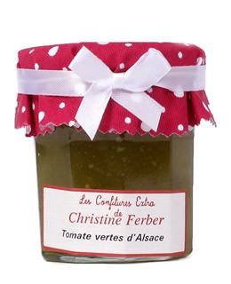 Mermelada de tomate verde - Christine Ferber