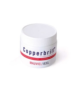 Copperbrill para mantenimiento de cobre - Mauviel