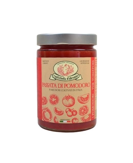 Concentrado de tomate - Rustichella d'Abruzzo