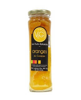 Naranjas con Curaçao - Vergers de Gascogne