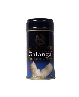 Galangal seco - Blue Elephant