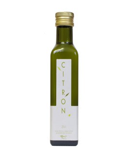 Aceite de oliva con limón - Libeluile