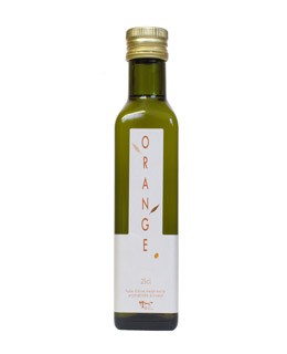 Aceite de oliva a la naranja - Libeluile