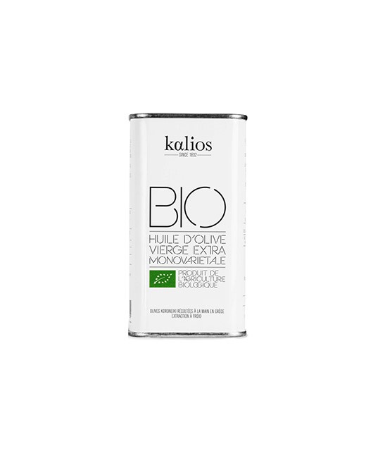 Aceite de oliva virgen extra - Orgánico - Kalios