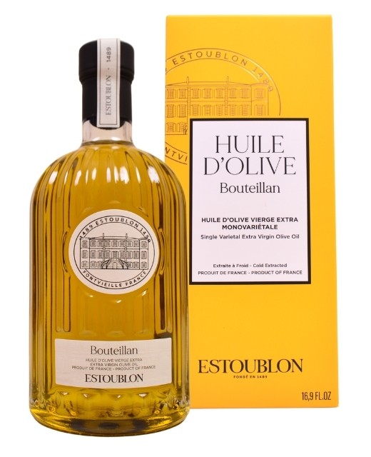 Aceite de oliva virgen extra - Bouteillan 100% - Château d'Estoublon