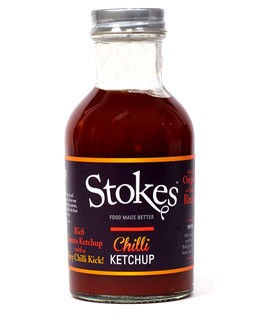 Ketchup con Pimiento - Stokes