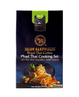 Kit para Phad Thaï - Blue Elephant