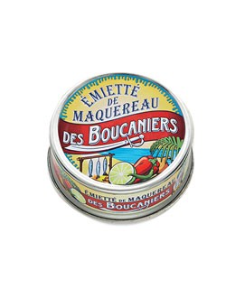 Migas de Caballa des Boucaniers - La Belle-Iloise