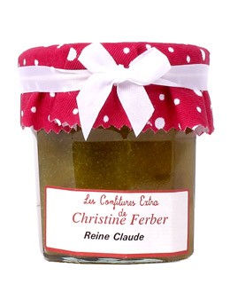 Marmelade de Ciruelas Reina Claudia - Christine Ferber