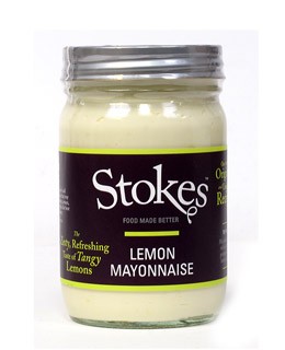 Mayonesa al limón - Stokes