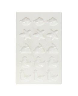 Molde Chocolate para animales de Pascuas - Barry