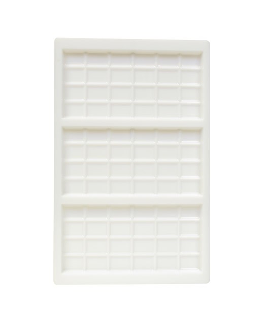 Molde para tableta de chocolate 100g - Barry