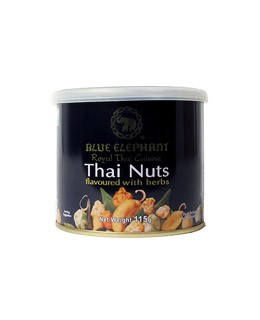 Mezcla de nuez con hierbas Thai - Blue Elephant