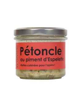 Vieira con pimiento de Espelette - L'Atelier du Cuisinier