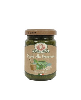 Pesto de albahaca - Rustichella d'Abruzzo