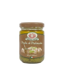 Pesto de pistacho - Rustichella d'Abruzzo