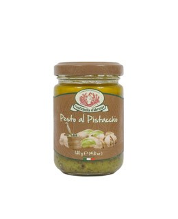 Pesto de pistacho - Rustichella d'Abruzzo