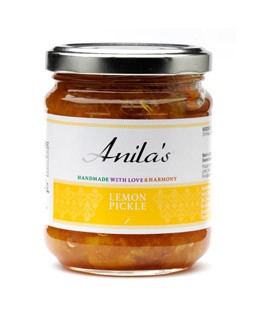 Pickle de Limón - Anila's