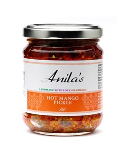 Pickle de Mango picante - Anila's