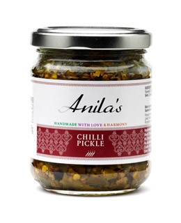 Pickle de Pimiento - Anila's