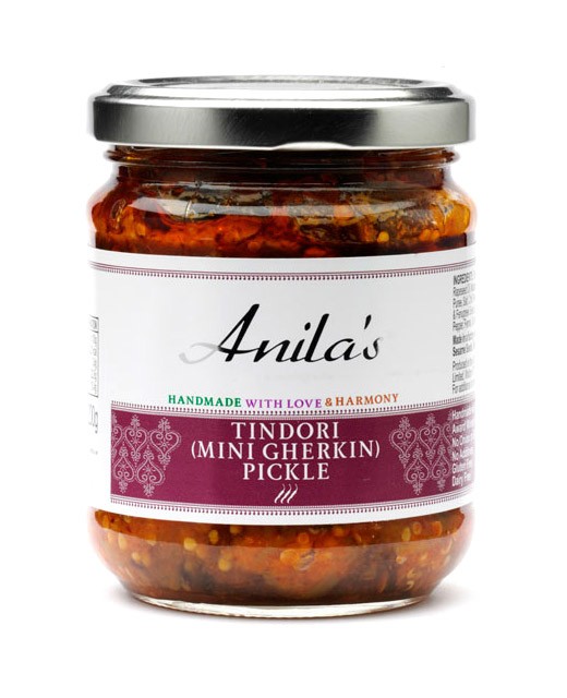 Pickle de Tindori - Anila's