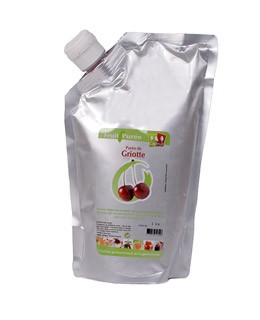 Puré de Guinda - Capfruit