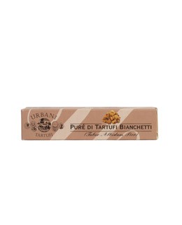 Puré de Trufas Bianchetti - Tartufi Urbani