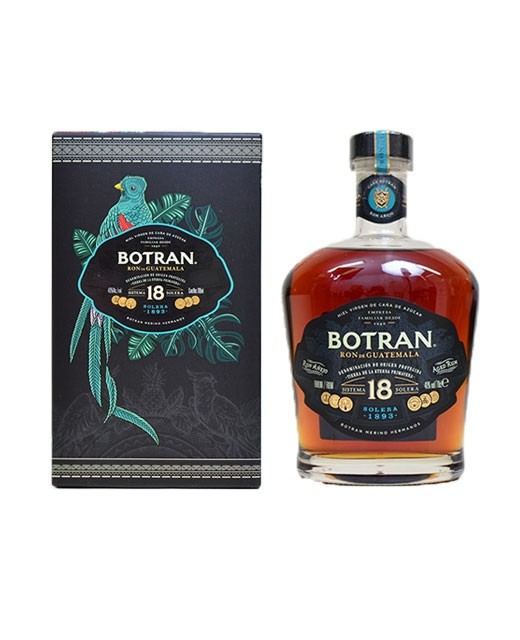 Ron Botran - Solera 1894 - Botran