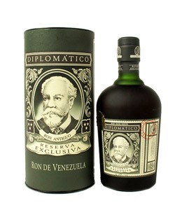 Ron Diplomatico - Reserva Exclusiva - Diplomatico