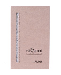 Arroz Baldo 1 kg - Gli Aironi