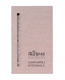 Arroz Carnaroli Integrale 1 kg - Gli Aironi