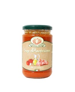 Salsa all'amatriciana - Rustichella d'Abruzzo