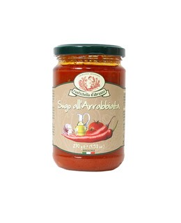 Salsa all'arrabbiata  - Rustichella d'Abruzzo