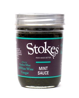 Salsa a la Menta - Stokes