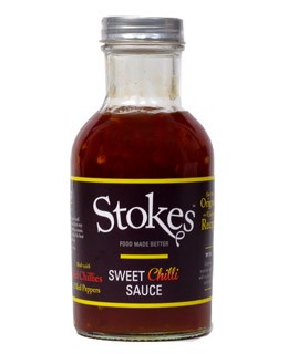 Salsa de Pimiento dulce - Stokes