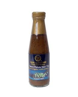 Salsa de Pimienta negra - Blue Elephant